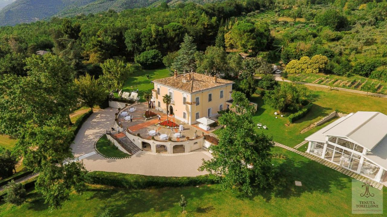 Tenuta Torellone San Potito Sannitico 외부 사진